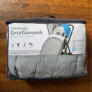 UppaBaby CozyGanoosh Footmuff - Gray